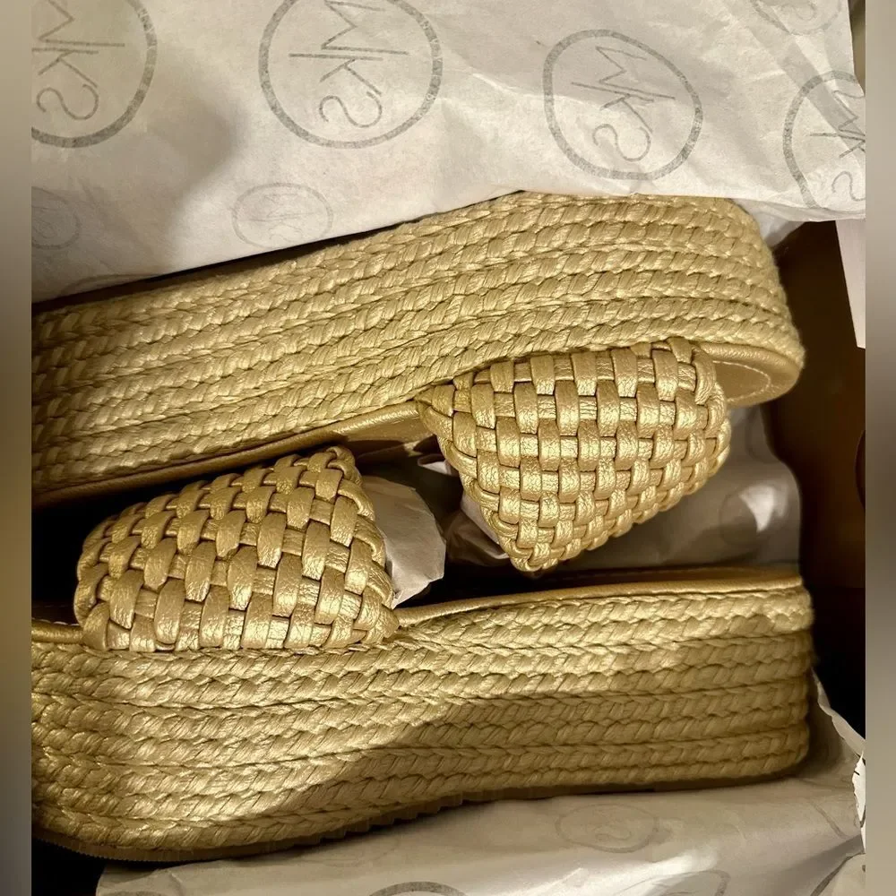 Espadrilles Platform